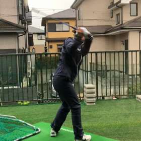自宅隔離1週間の画像