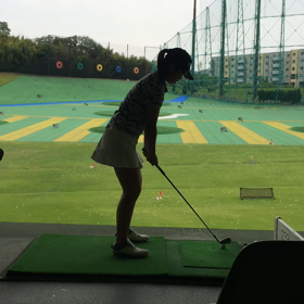 日本女子オープン予選の予選の画像