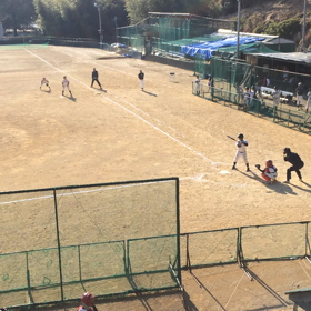 練習試合3試合の画像