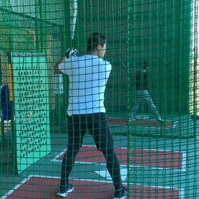 練習試合の画像