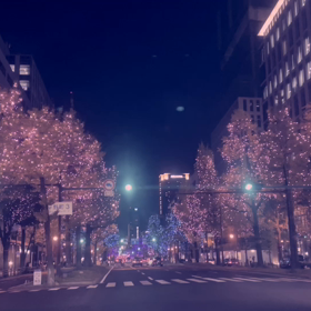 イルミネーション✩︎⡱の画像