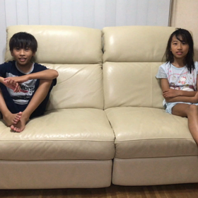 ファーストクラス⁉︎の画像