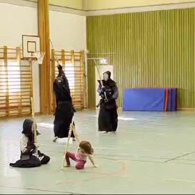 剣道再開っ！の画像