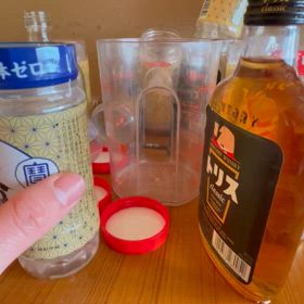 明日から禁酒の画像