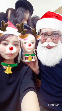Xmas。の記事動画