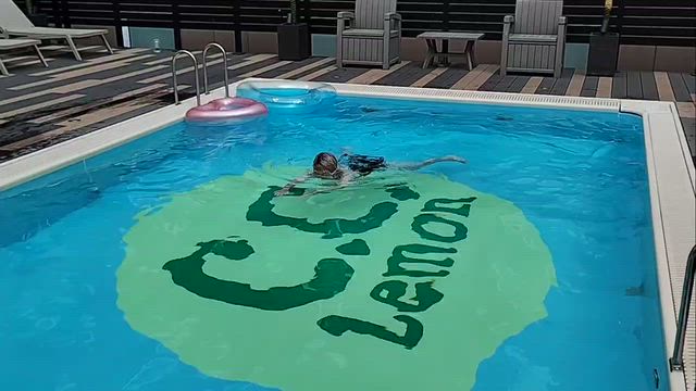 泳いだの記事動画