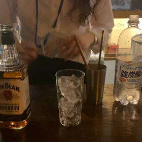美味しいハイボールの作り方　の画像