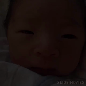 生後３６５日目☆三男１歳の誕生日☆土曜日☆ １歳０ヶ月の画像