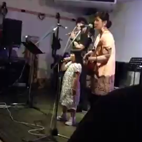 懐かしいライブの画像
