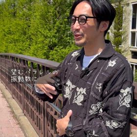 望むパラレルを選択するの画像