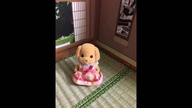 リラックマ「和のくらし」2の記事動画