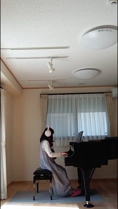 ☆２０２６年２月２２日☆「猫の日」なので猫耳イヤーマフラーでピアノ☆の記事動画