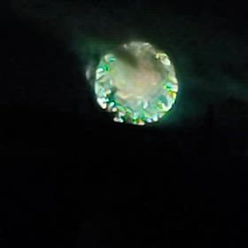 遠くに花火が見えました♪♪の画像