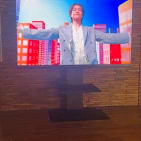 隣の造成地の音での画像