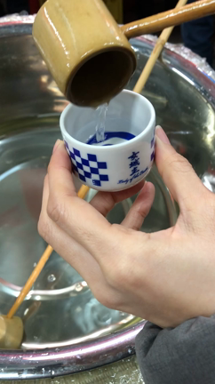 岐阜県恵那市、岩村醸造の蔵開きへ（後編）の記事動画