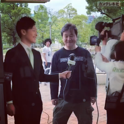 GW★取材？の記事動画