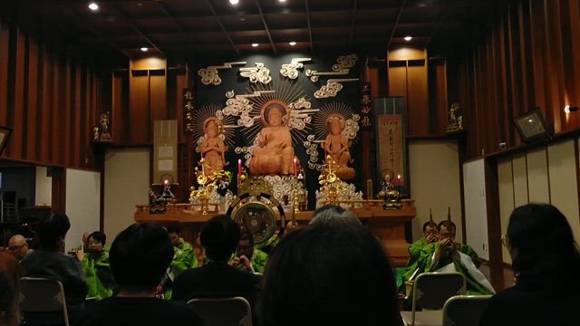 素敵なお寺で雅楽の生演奏を聞いてきました【成願寺】の記事動画
