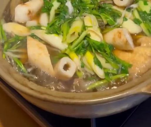 寒いときはこれの記事動画