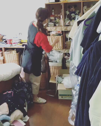 生前整理・子どもに残すモノと思い。の記事動画