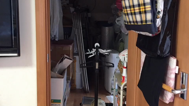 納戸のビフォーアフター 動画バージョン。の記事動画