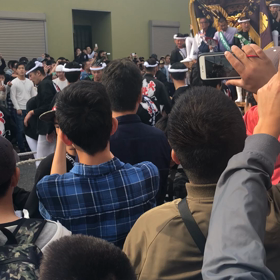 疎開道の画像
