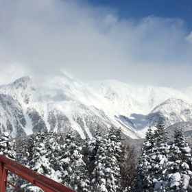 雪国の画像