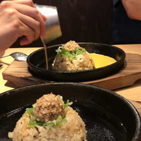 チャーハンダゾ〜ン(笑)の画像