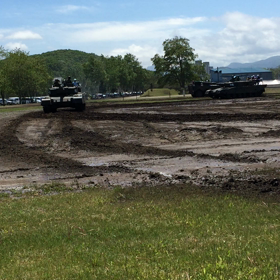 試乗の画像