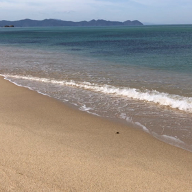 春の海の画像