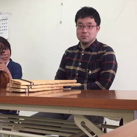 Esencia  ひさしぶりの練習の画像