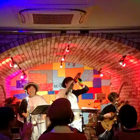 The Cave KOBE フォルクローレnightの画像