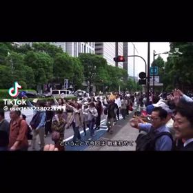 デモ参加者のレベルの画像