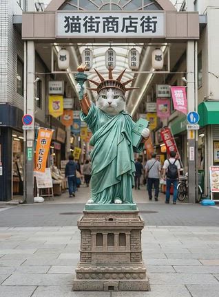 Liberty Enlightening the Worldの記事動画