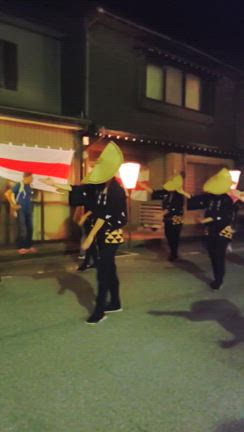 昨年行けなかった『おわら風の盆』へ行ってきましたの記事動画