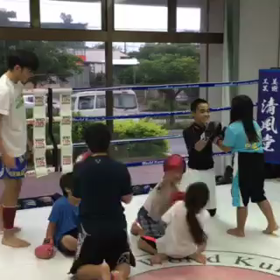 トレーニング。の画像
