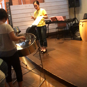 湿気を吹き飛ばすスチルパンの音色の画像