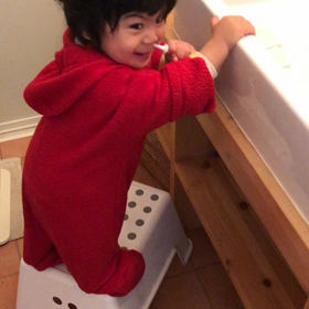 真似っこの天才の画像