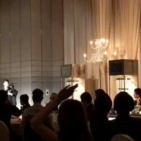 〜友人の結婚式〜の画像