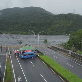 #台風樺加沙 #台南災害 #NPO支援 #災  害復興の画像