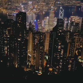 香港出張、帰省の画像