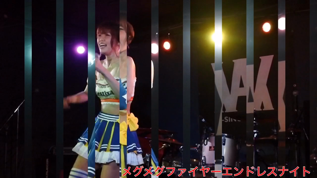 明日はMEGU@MEGU LIVE in FANJtwiceの記事動画