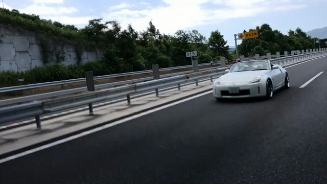 納車ツーリングの記事動画