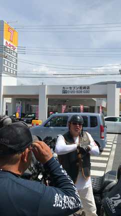 納車式の記事動画