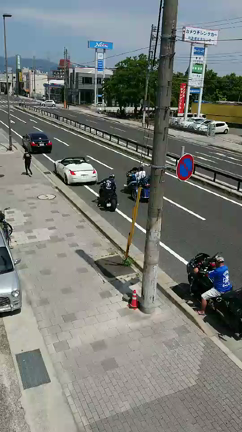 納車ツーリングの記事動画