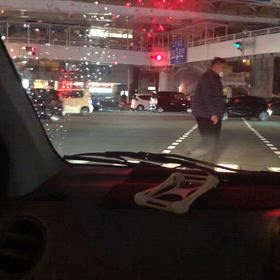 R8年　1/20泉崎交差点事故発生の画像
