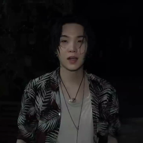 BTS☆[EPISODE] Agust D ‘Haegeum’ MV&ジャケット撮影スケッチの画像