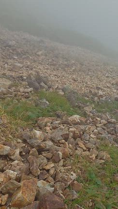 白馬岳〜唐松岳〜五竜岳〜鹿島槍〜爺ヶ岳縦走その2の記事動画