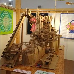 美術館の画像
