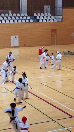 クリスマス合同稽古❗️の記事動画