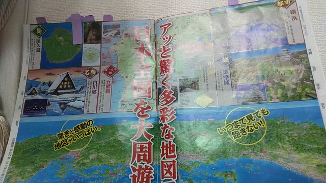 読売新聞のチラシ広告❕の記事動画